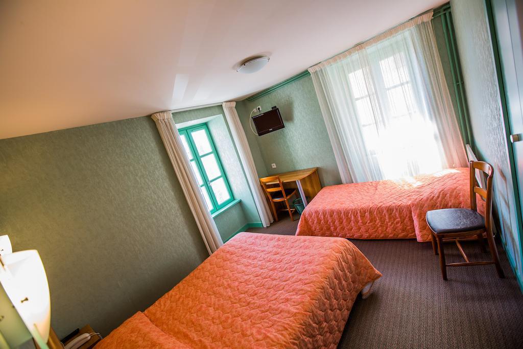 Hotel De L'Abbaye Sauxillanges Bilik gambar